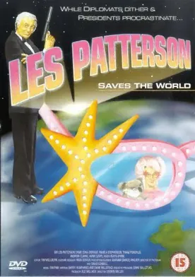 Poster Les Patterson Saves the World