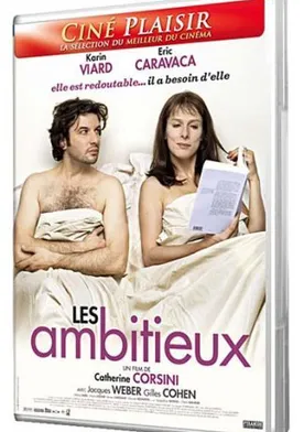 Poster Les ambitieux