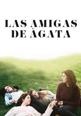 Poster Les amigues de l'Àgata