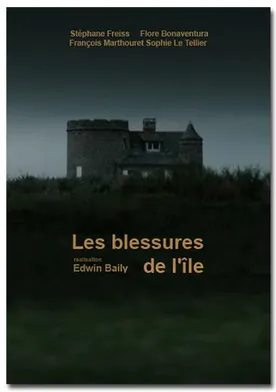 Poster Les blessures de l'île