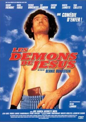 Poster Les démons de Jésus