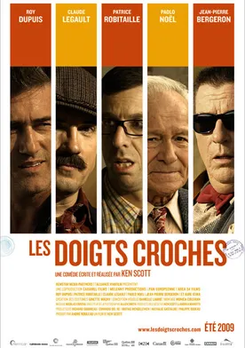 Poster Les doigts croches