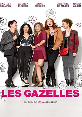 Poster Les gazelles