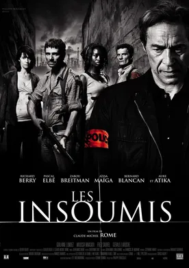 Poster Les insoumis