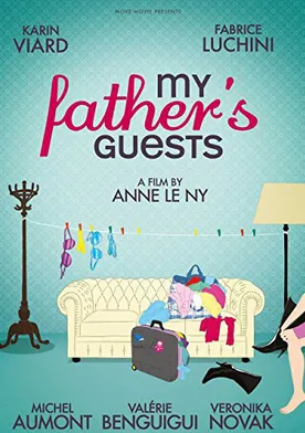Poster de Les invités de mon père
