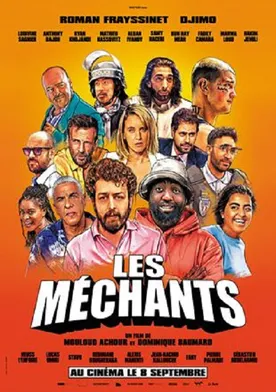 Poster Les méchants