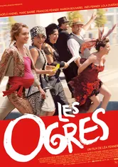 Poster Les ogres