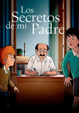 Poster Les secrets de mon père