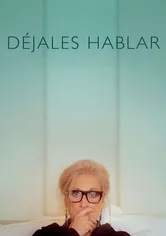 Poster de Let Them All Talk