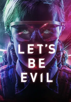 Poster Let's Be Evil