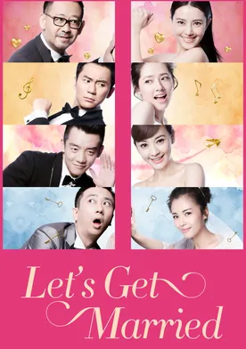 Poster Let's Get Married