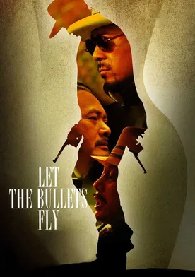 Poster Let the Bullets Fly