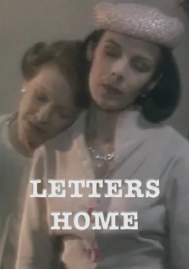 Poster Letters Home