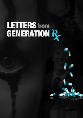 Poster Letters from Generation Rx