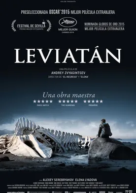 Poster Leviathan