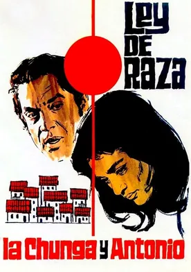 Poster de Ley de raza