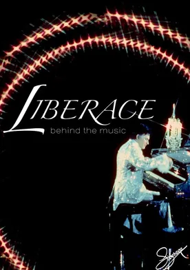 Poster Liberace: Behind the Music