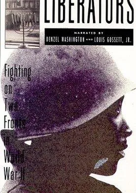 Poster Liberators: Fighting on Two Fronts in World War II