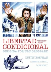 Poster Libertad condicional