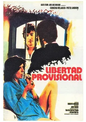 Poster Libertad provisional