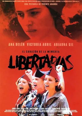 Poster de Libertarias