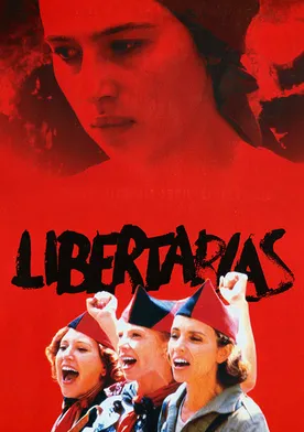 Poster Libertarias