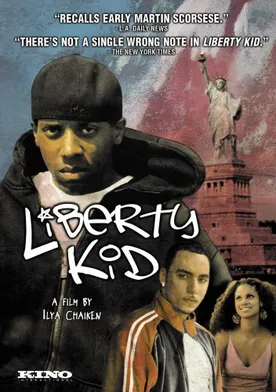 Poster de Liberty Kid