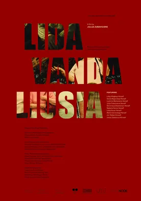 Poster Lida Vanda Liusia