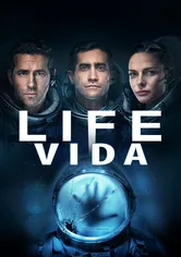 Poster de Life: Vida inteligente