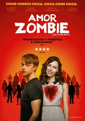 Poster Life After Beth