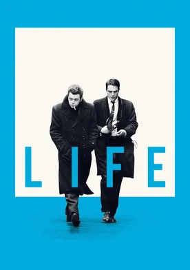 Poster Life: La vida de James Dean