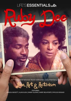 Poster Life's Essentials with Ruby Dee