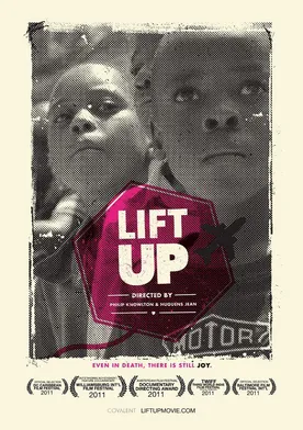 Poster Lift Up