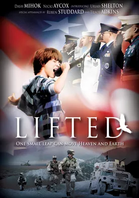 Poster de Lifted