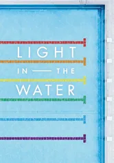 Poster Light in the Water