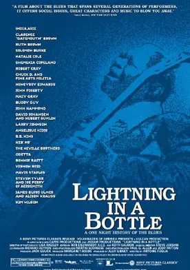 Poster Lightning in a Bottle