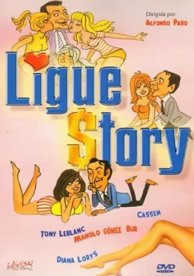 Poster Ligue Story