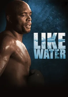 Poster Like Water