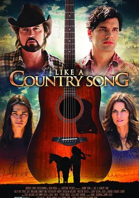 Poster Like a Country Song