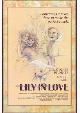 Poster Lily in Love