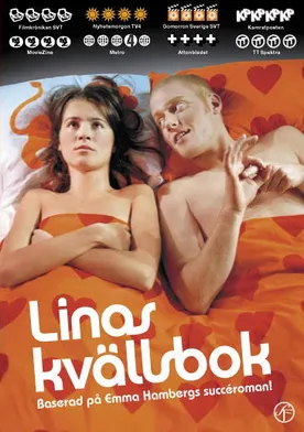 Poster de Linas kvällsbok