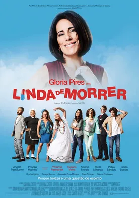 Poster Linda de Morrer