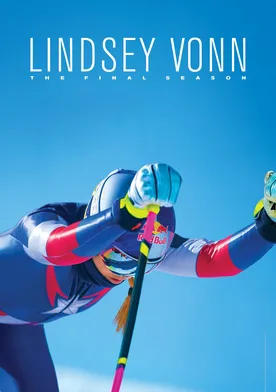 Poster Lindsey Vonn: The Final Season