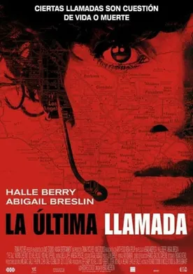 Poster 911: Llamada mortal