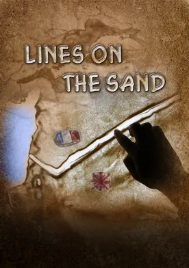 Poster de Lines in the Sand