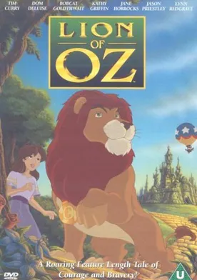 Poster Lion of Oz