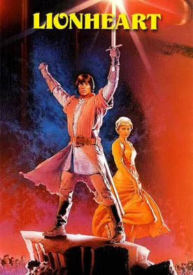 Poster de Lionheart