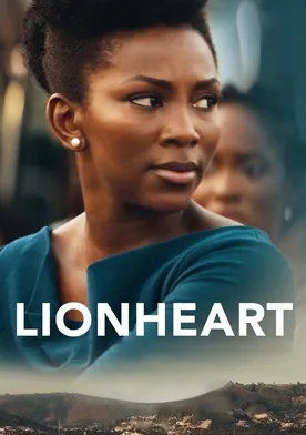 Poster Lionheart