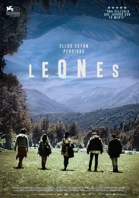 Poster Lions
