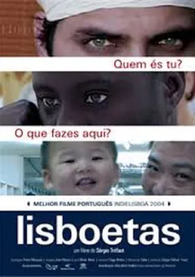 Poster Lisboetas